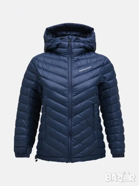 Peak Performance W Frost Down Hood Jacket - дамско пухено яке М, снимка 1
