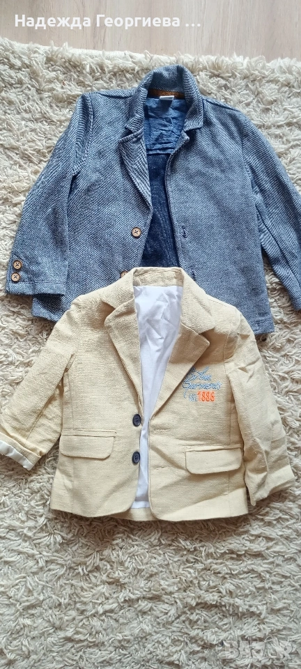 Момчешки съка за повод на ZARA, снимка 1