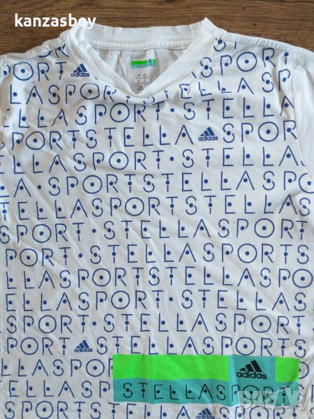 stella mccartney - страхотна дамска тениска , снимка 1