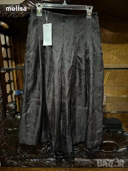 Zara пола-панталон, снимка 1