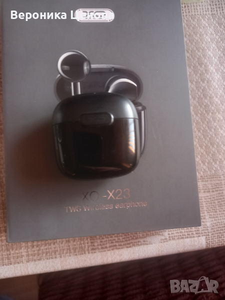 XO-XO X-23 BLUETOOTH слушалки , снимка 1