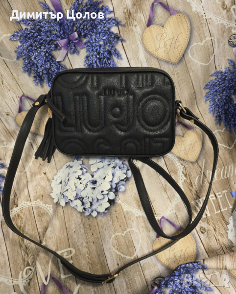 Топ модел дамски чанти в 2 цвята, снимка 1