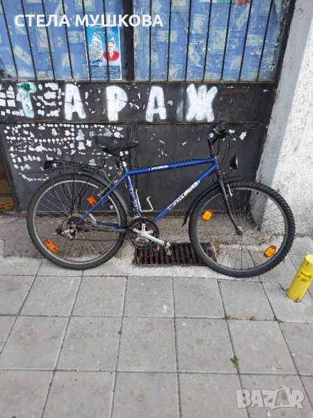 Велосипед, снимка 1