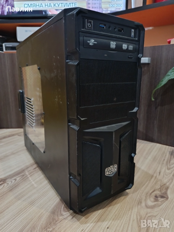 Компютърна кутия COOLER MASTER, снимка 1