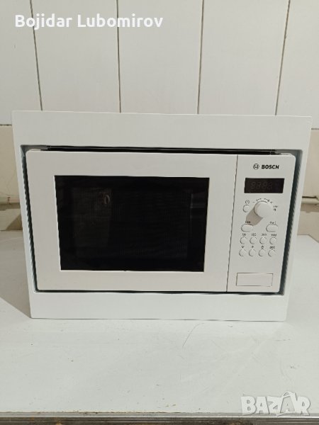 микровълнова фурна за вграждане BOSCH , снимка 1