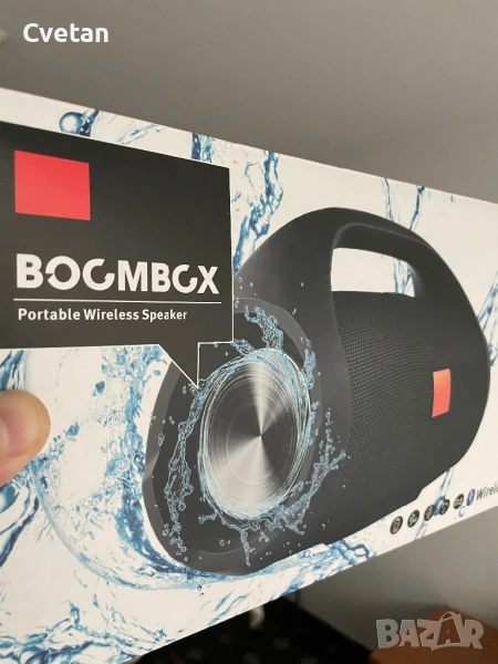 Мощна блутут колона, снимка 1