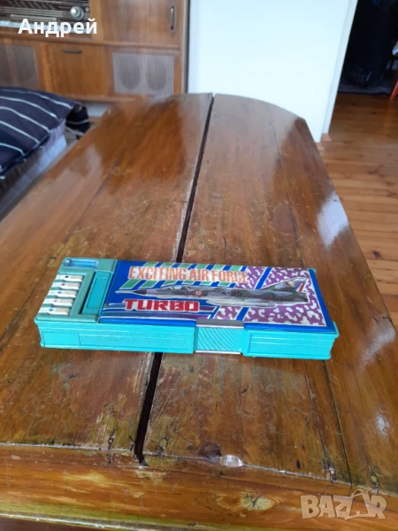 Стар ученически несесер #12, снимка 1