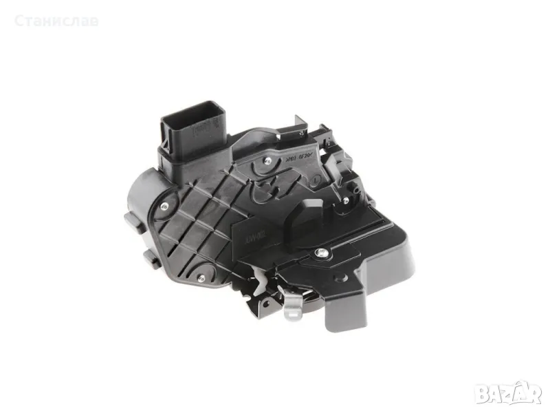  Volvo V70 MK3 Брава за задна лява врата , снимка 1