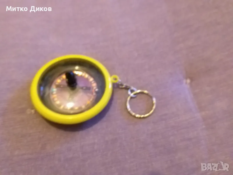 Ключодържател ролетка за казино, снимка 1