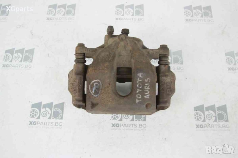  Преден десен спирачен апарат за Toyota Auris 1.6i 124к.с. (2006-2012), снимка 1