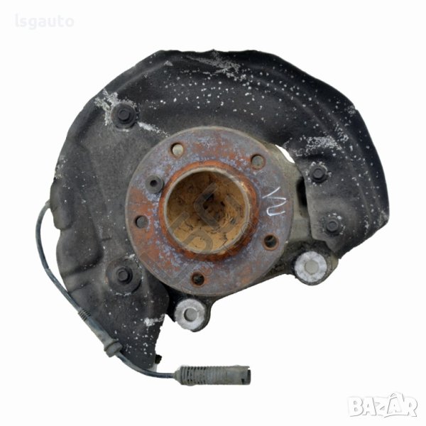 Преден ляв шенкел BMW 3 Series (E90, E91) 2005-2012 ID:107487, снимка 1