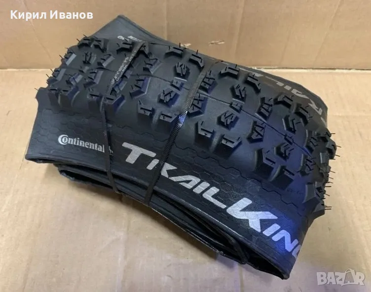 Гума Continental Trail king 27.5 x 2.6., снимка 1
