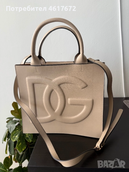 Дамска Чанта DG (реплика), снимка 1