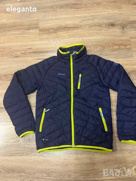 Bergans Of Norway Pertex Classic олекотена  пухена размер 152 /XS, снимка 1