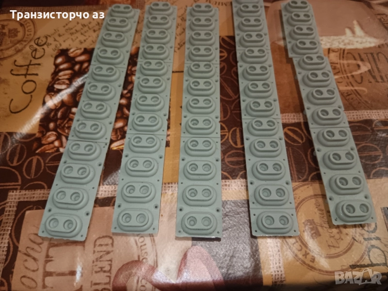 Гумички за корг pax1.2.3.4.5, снимка 1