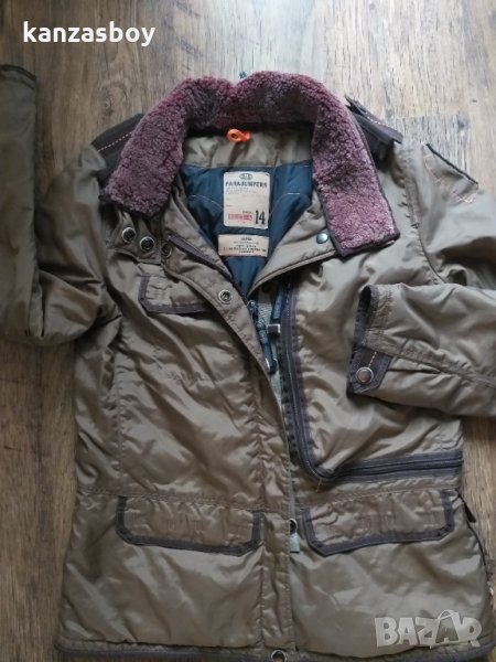 parajumper - страхотно дамско яке, снимка 1