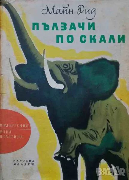 Пълзачи по скалите, снимка 1