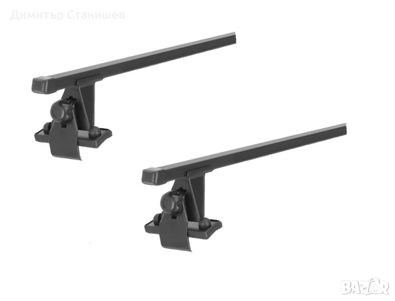 Греди - багажник за покрив за Шкода Октавия II Skoda Octavia 2, снимка 1