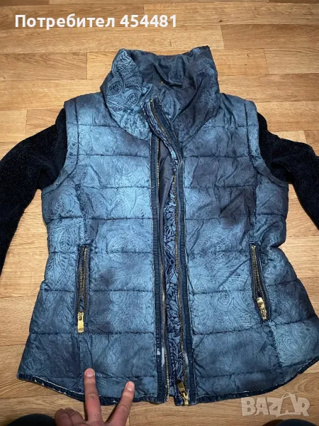 Desigual winter womens jacket , снимка 1