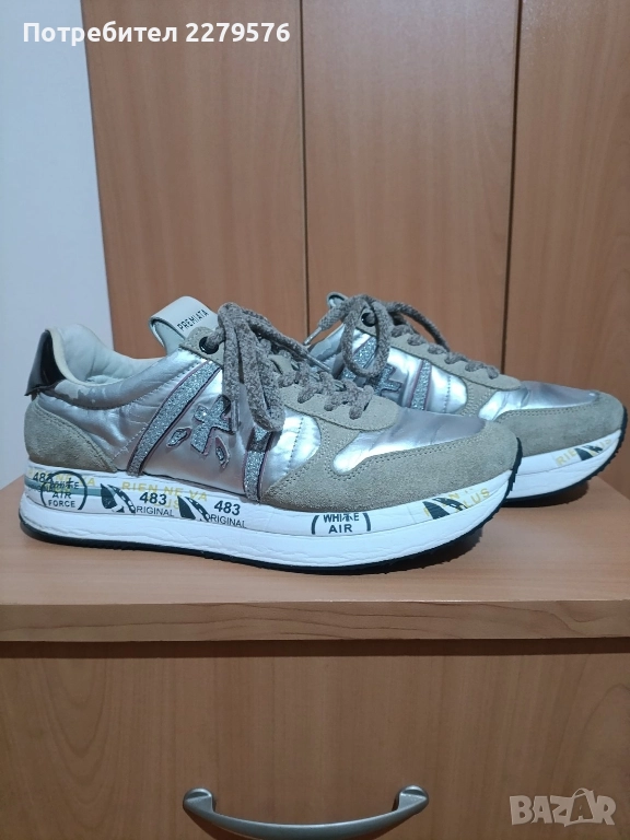 Дамски маратонки PREMIATA, н. 39, снимка 1