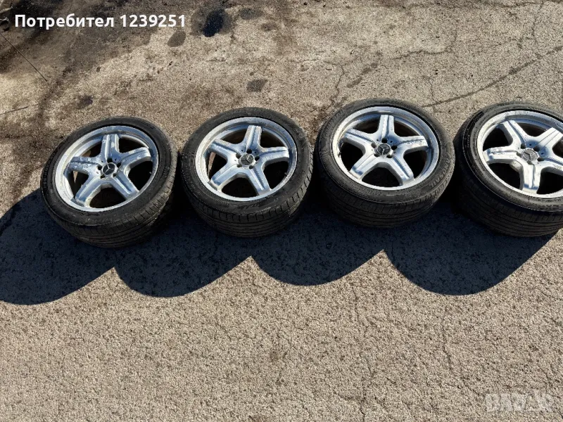 AMG Джанти за ML W164 или GL X164, снимка 1
