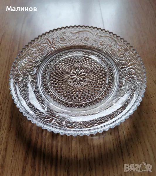 Тортени чинийки, снимка 1