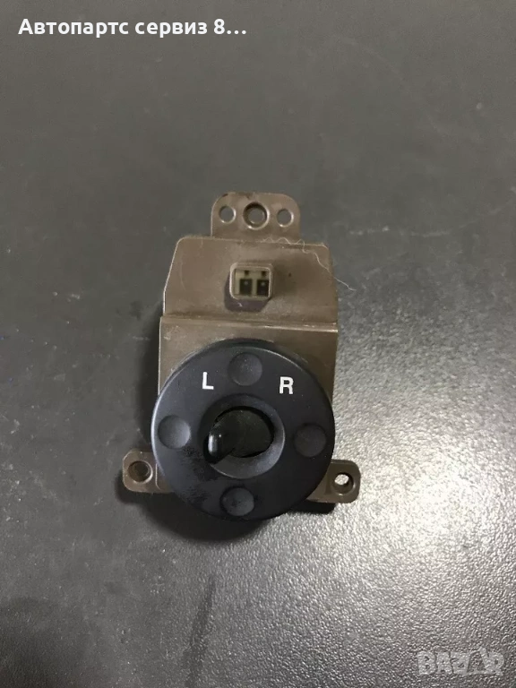 Електрически превключвател за регулатор на външно огледало for KIA Carens (2006-2011) 202005064, снимка 1