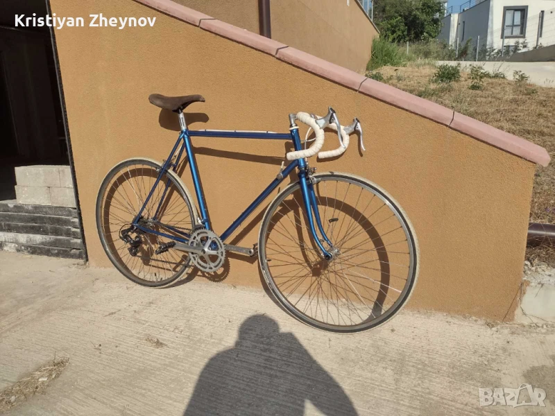 Puch Mistral Leader – ретро шосеен велосипед, снимка 1