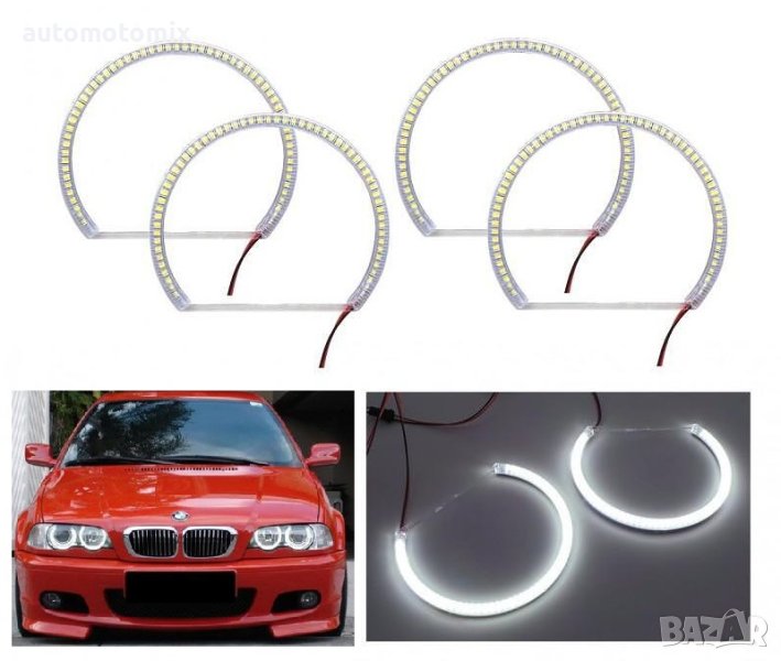 АНГЕЛСКИ ОЧИ ЗА BMW E46 - 2932-1, снимка 1