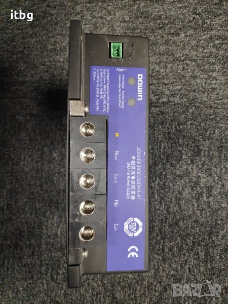 Професионална защита от пренапрежение, снимка 1