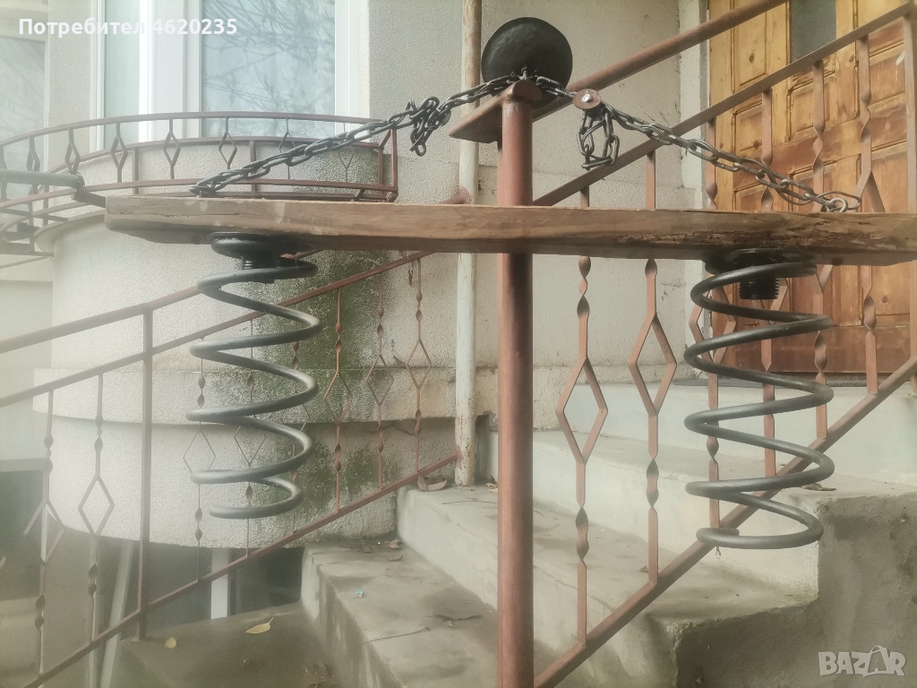 Декоративен лампеон , снимка 1