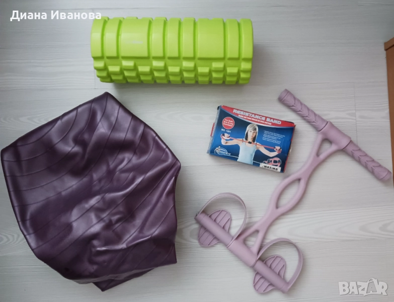 Спортни уреди , снимка 1