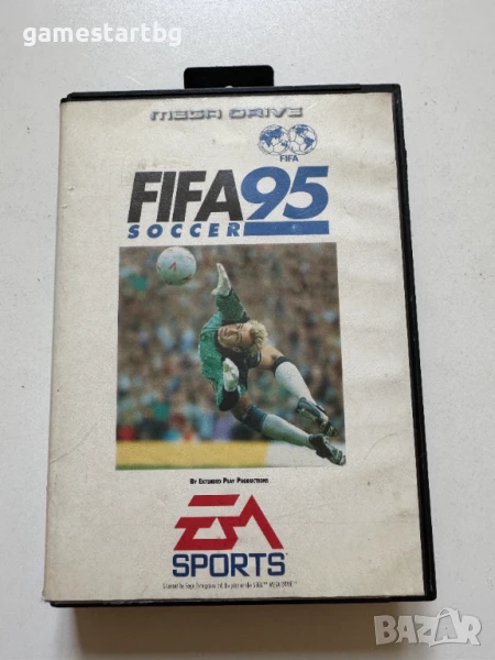 Fifa 95 Soccer за Sega Mega Drive , снимка 1