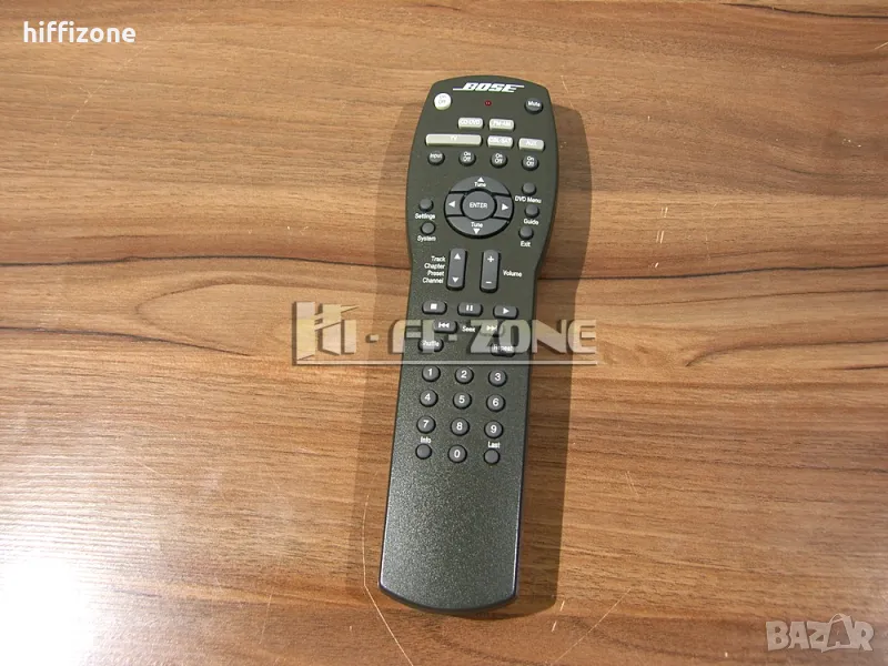 Дистанционно  Bose /1 , снимка 1