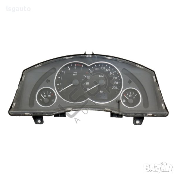 Километраж Opel Meriva A 2003-2010 ID: 120820, снимка 1