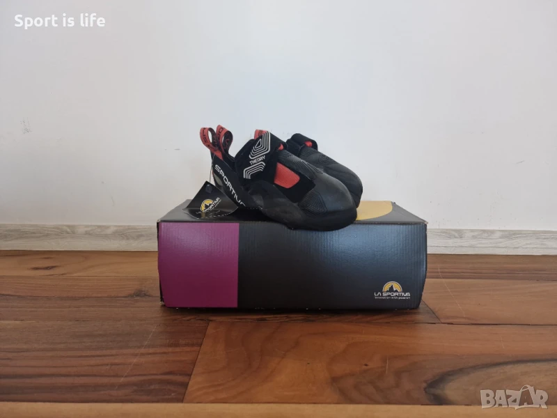 La Sportiva Обувки за катерене Theory, 38.5 EU, снимка 1