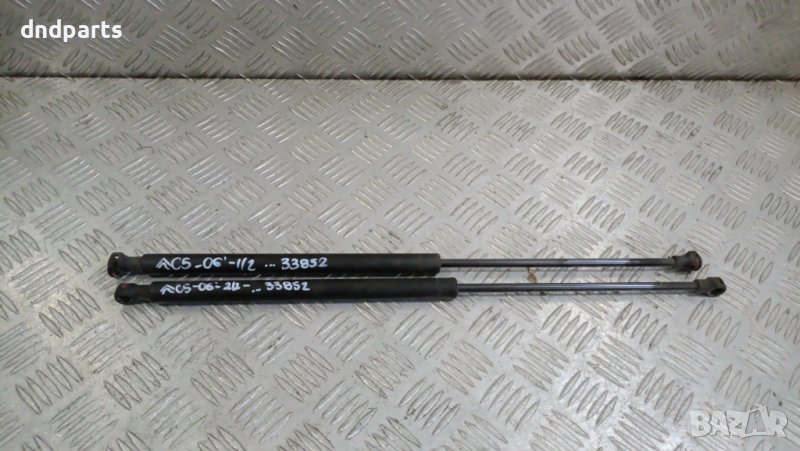 Амортисьори капак Citroen C5 2006г. Хечбек	, снимка 1