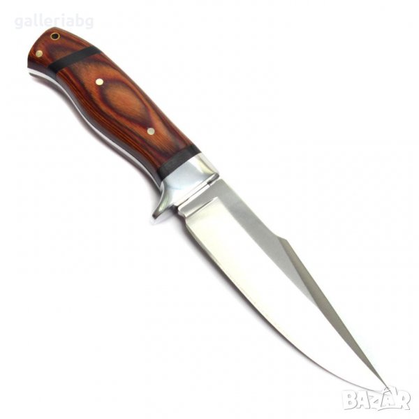 Нож с кания, снимка 1