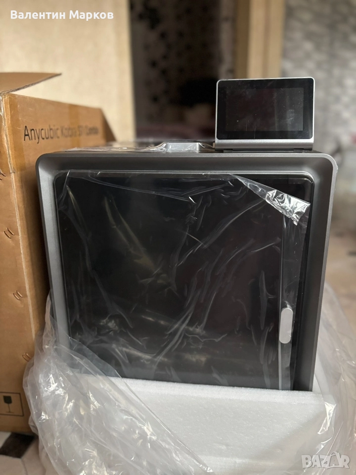 Принтер 3D Anycubis Kobra S1 Combo, снимка 1