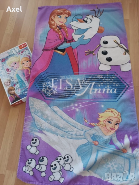 Нов пъзел + БОНУС, снимка 1