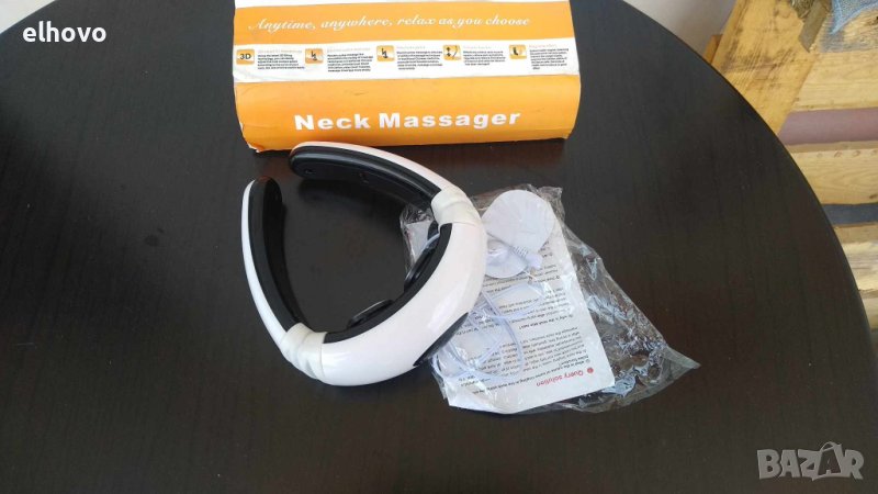 Терапевтичен апарат KL-5830 с електростимулация, с 2 електрода, снимка 1