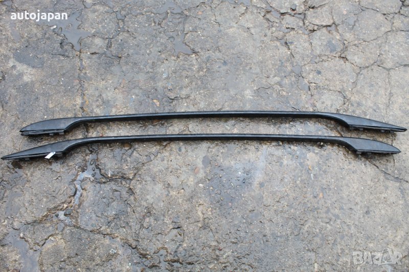 Напречни греди багажник, рейлинг Пежо 307 св 2.0хди комби 03г Peugeot 307 sw 2.0hdi 2003, снимка 1