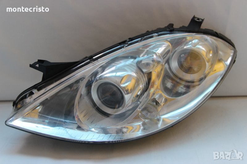 Ляв ксенонов фар Mercedes W169 A-Class (2004-2008г.) A 169 820 11 61 / A1698201161 / Xenon, снимка 1