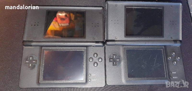 Nintendo 2бр 3DS за ремонт или части , снимка 1