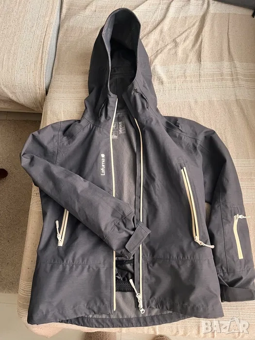 Дамско туристическо яке с мембрана LAFUMA - M , снимка 1