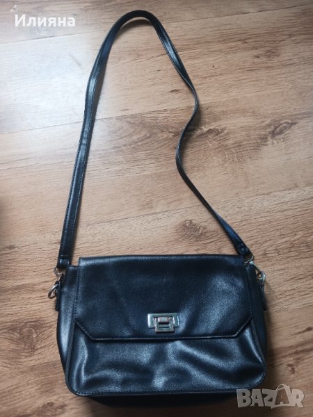 Черна чанта, снимка 1