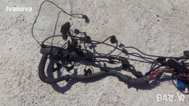 Ел. инсталация bmw e46 320 150к.с 116 ел. инсталация бмв 318 143 коня , снимка 1