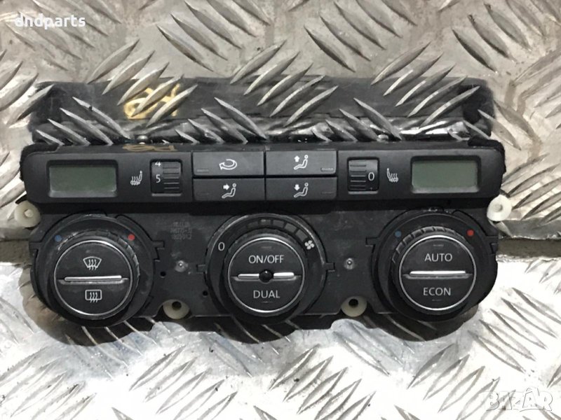 Панел климатик VW Passat 2007г., снимка 1
