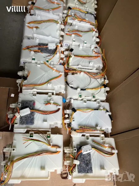 Платки за пералня BOSCH Siemens 20, снимка 1