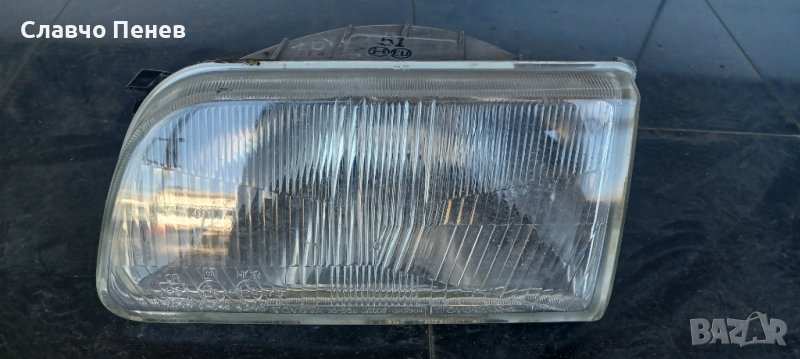 Ретро фар ляв за Toyota Starlet EP70 EP75      10.1984 - 12.1989 , снимка 1